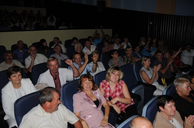 18 річниця Незалежності України